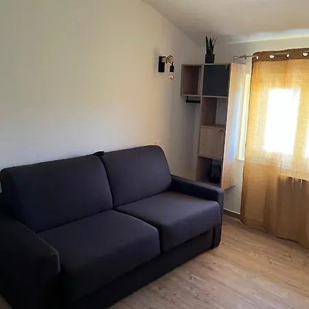 7 Kitchenette Les De La Gare Mussidan