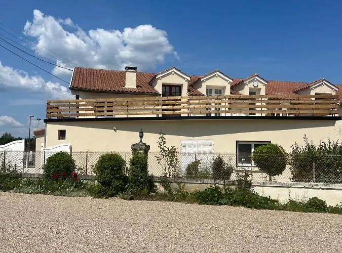 7 Kitchenette Les De La Gare Affittacamere *