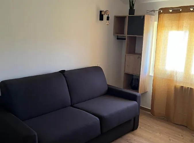 7 Kitchenette Les De La Gare Mussidan